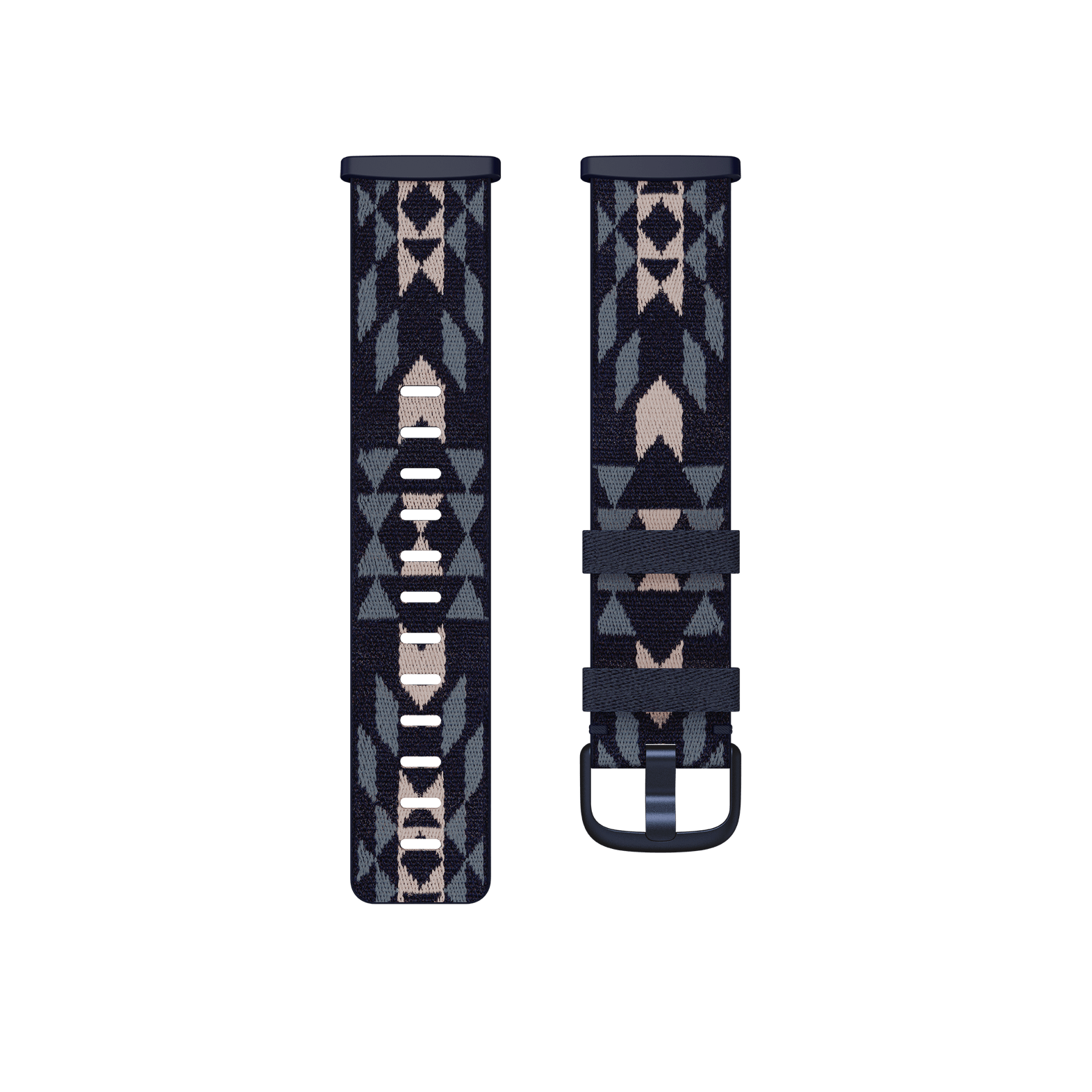 Fitbit Versa 3 Sense Pendleton Woven Bands By GetGear