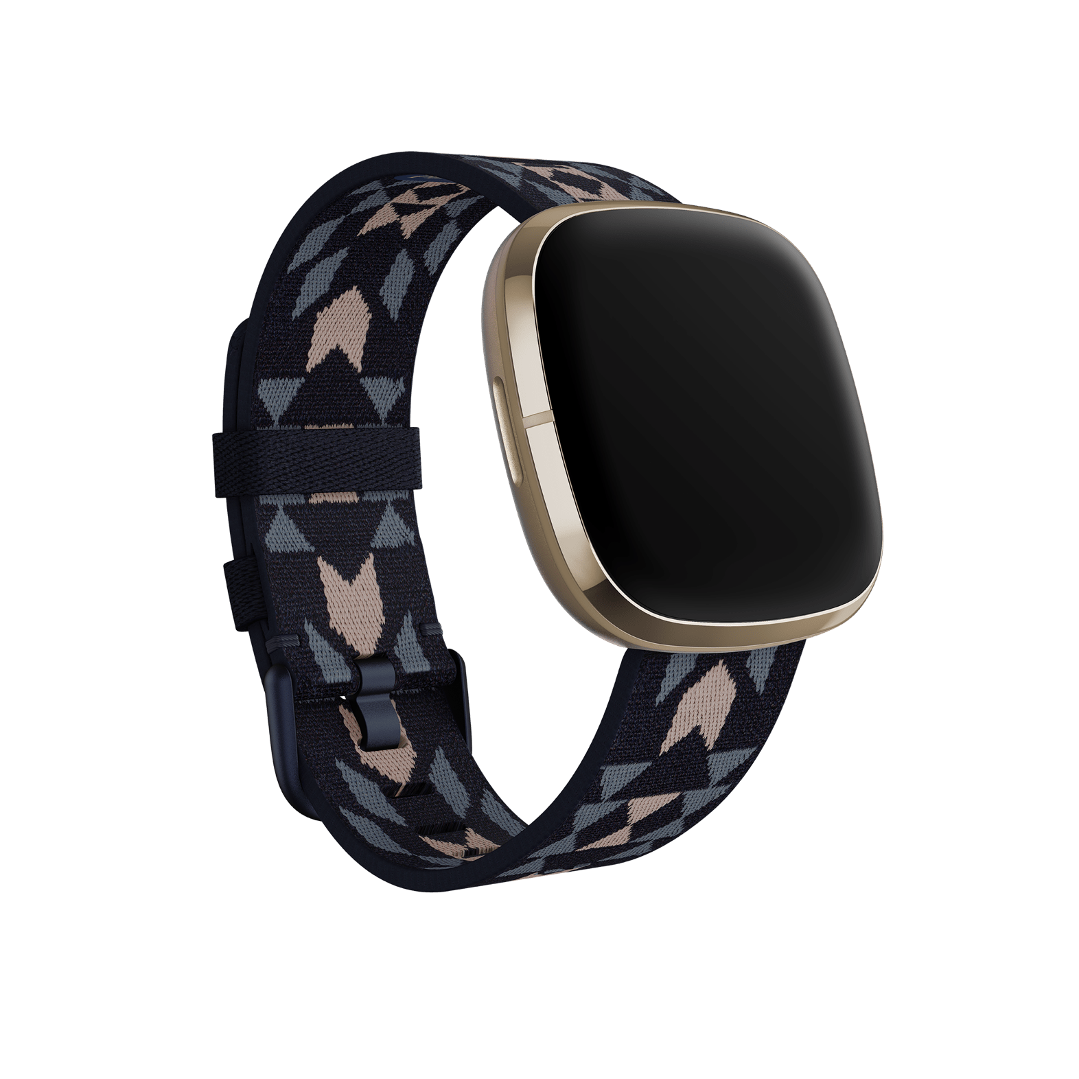 Fitbit Versa 3 Sense Pendleton Woven Bands By GetGear