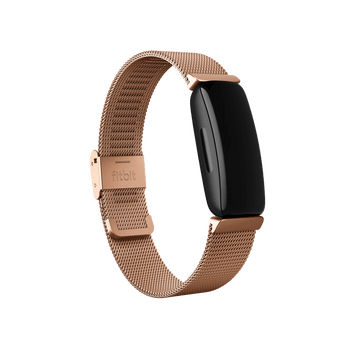 Fitbit Inspire 2 Steel Mesh Bands By Getgear