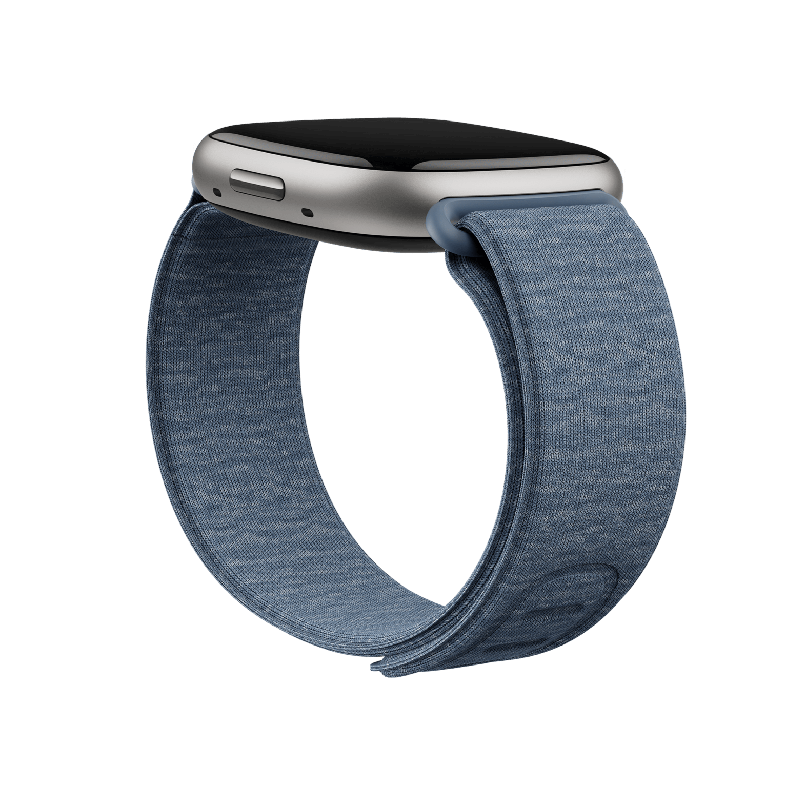 Fitbit Versa 3 Hook And Loop Sweat Resistant Bands By GetGear