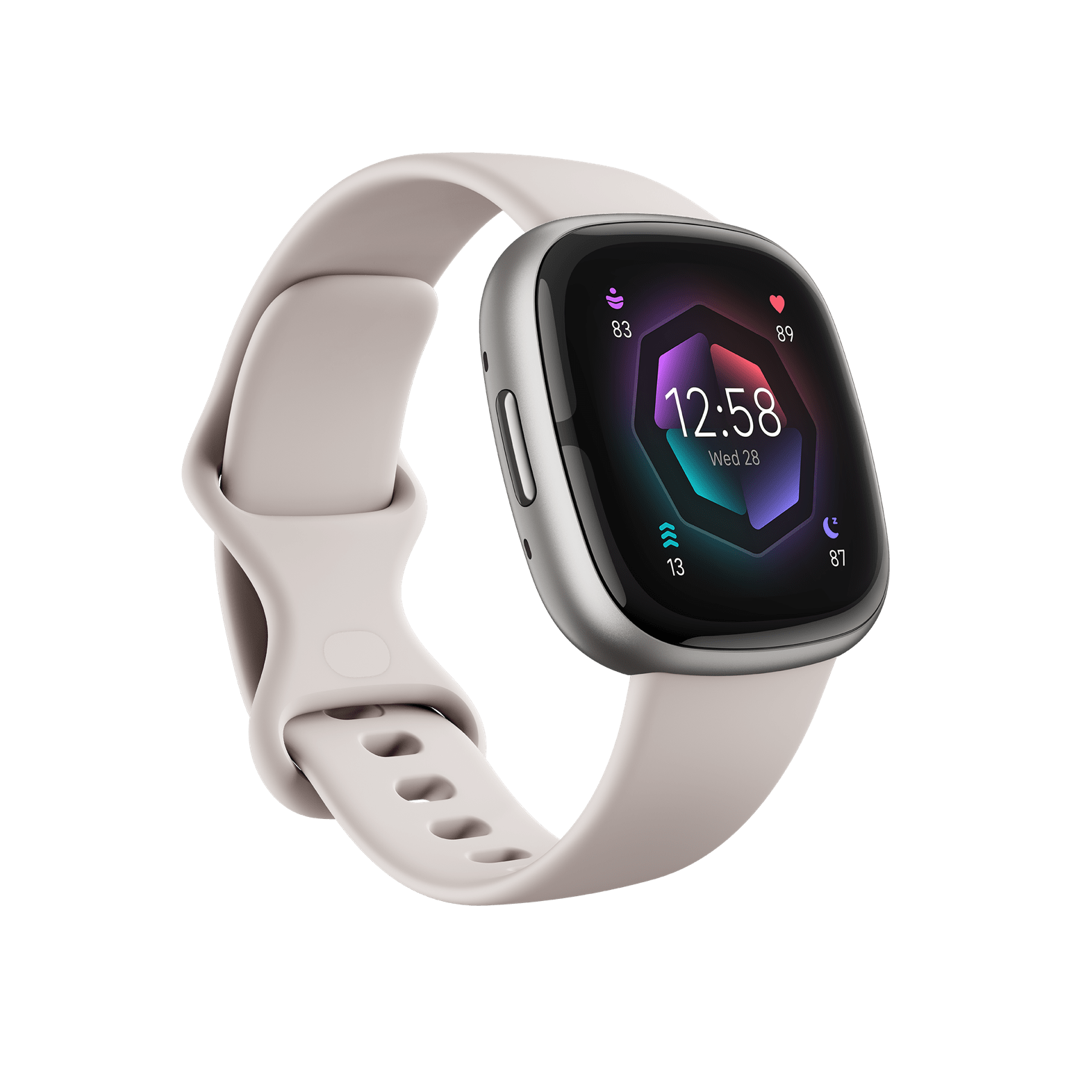 Fitbit Sense Advanced Health And Fitness Smart Watch
