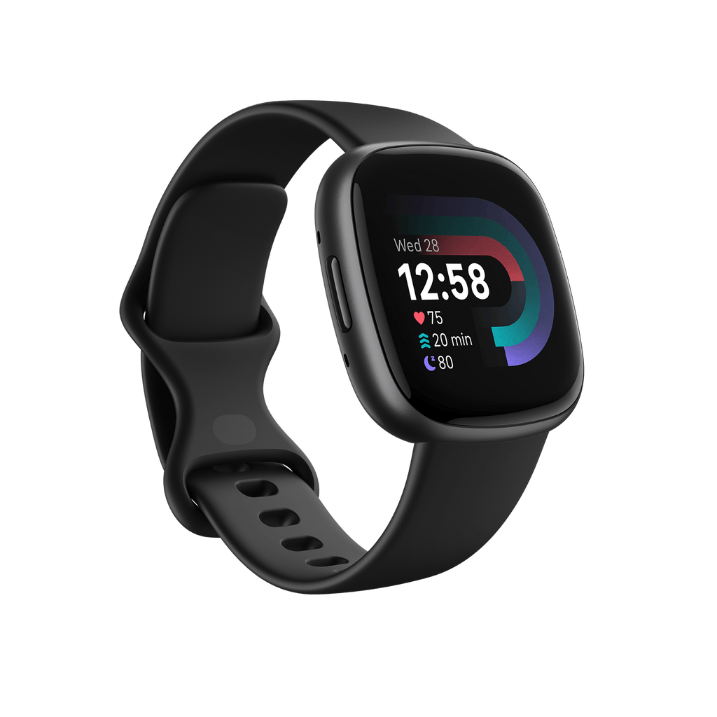 Fitbit Versa 4 Advanced Smartwatch