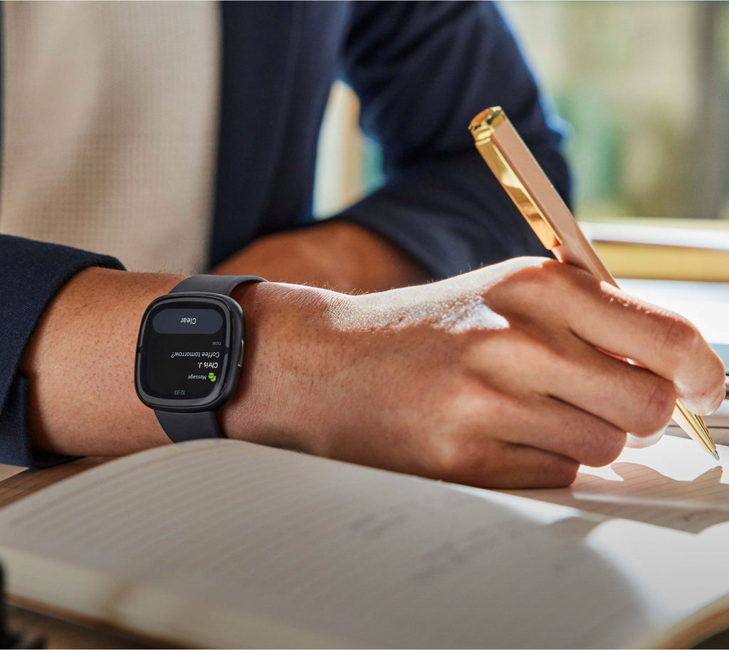 Fitbit Sense 2 Advanced Smartwatch On Wrist